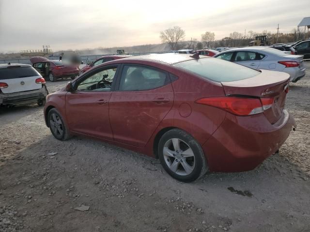 2011 Hyundai Elantra GLS