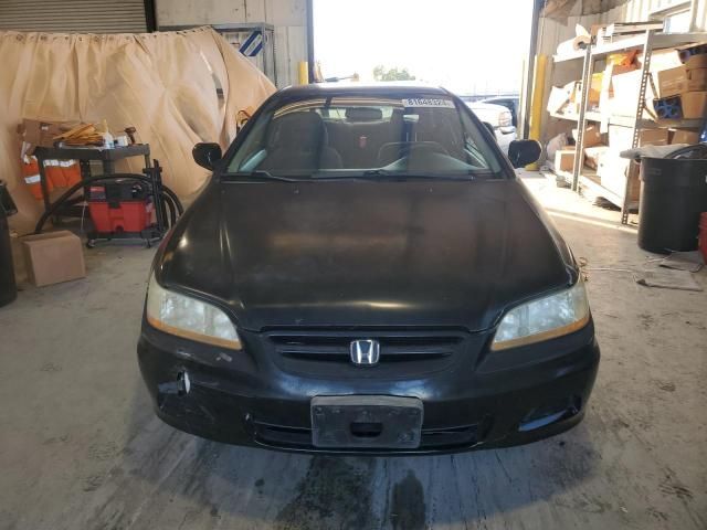 2002 Honda Accord LX