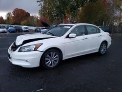 2011 Honda Accord EXL en venta en Portland, OR