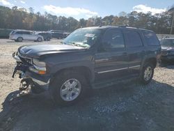 Salvage cars for sale at Ellenwood, GA auction: 2005 Chevrolet Tahoe C1500