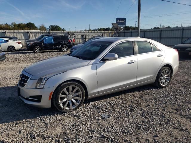 2018 Cadillac ATS Luxury