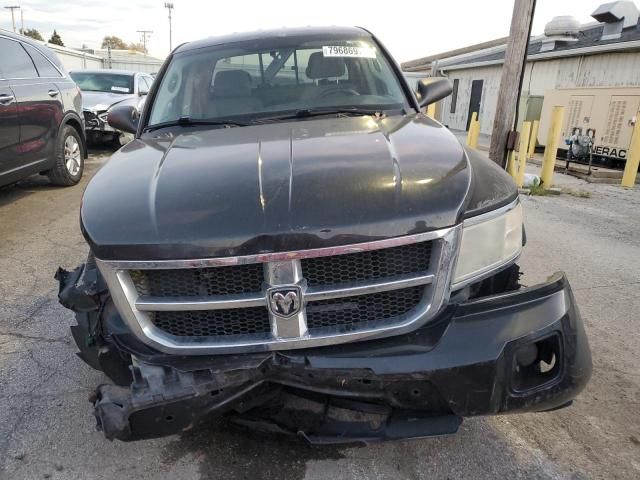 2008 Dodge Dakota Quad SLT