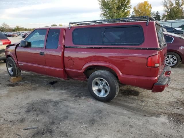 2003 Chevrolet S Truck S10