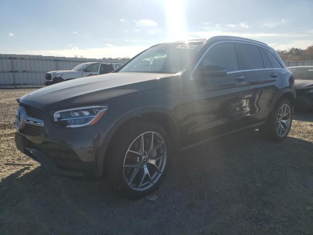 2022 Mercedes-Benz GLC 300 4matic