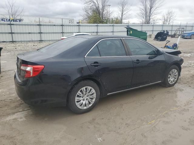 2013 Toyota Camry L