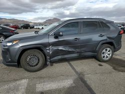 Toyota Vehiculos salvage en venta: 2021 Toyota Rav4 LE