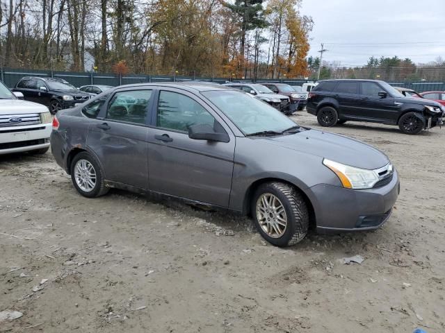 2010 Ford Focus SE