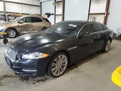 Salvage cars for sale from Copart Gainesville, GA: 2015 Jaguar XJL Portfolio