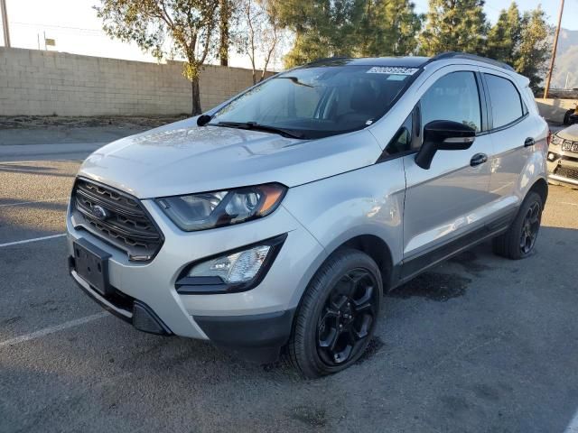 2021 Ford Ecosport SES