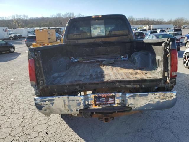 2007 Ford F250 Super Duty