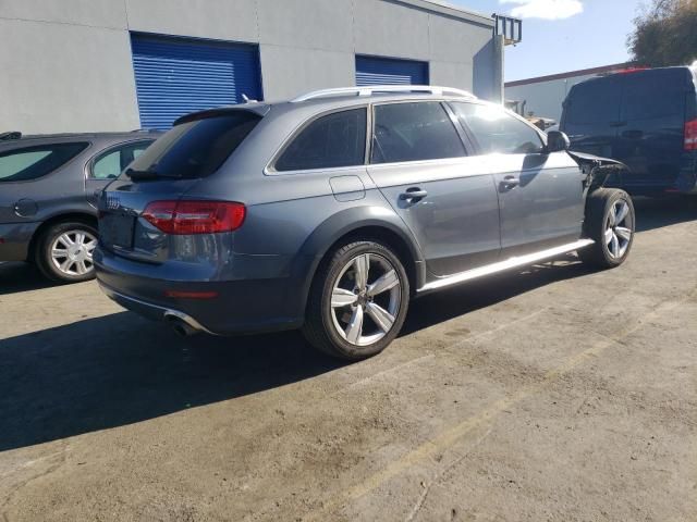 2014 Audi A4 Allroad Premium Plus