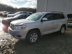 Toyota Highlander Vehiculos salvage en venta: 2010 Toyota Highlander