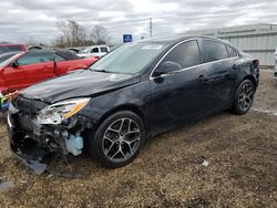 2017 Buick Regal Sport Touring en venta en Chicago Heights, IL