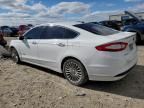 2014 Ford Fusion Titanium HEV