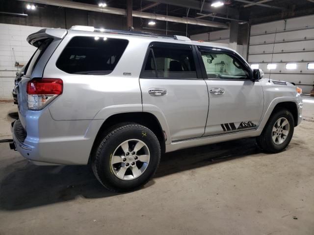 2013 Toyota 4runner SR5