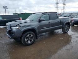 2016 Toyota Tacoma Double Cab en venta en Elgin, IL