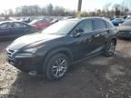 2015 Lexus NX 200T