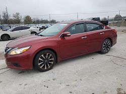 Salvage cars for sale at auction: 2016 Nissan Altima 2.5