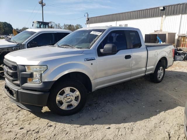 2015 Ford F150 Super Cab