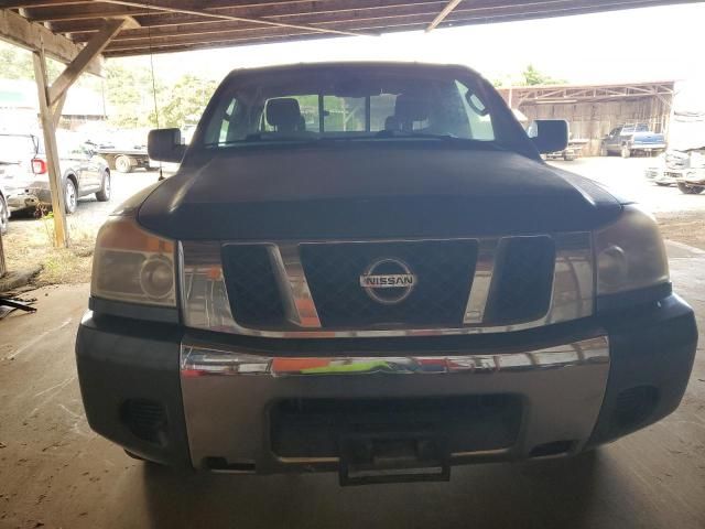 2009 Nissan Titan XE