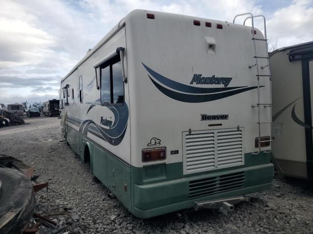 1997 Oshkosh Motor Truck Co. Chassis