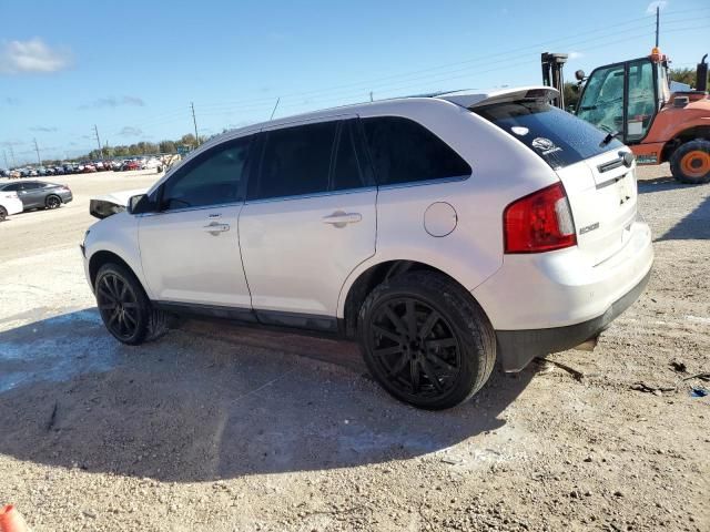 2011 Ford Edge Limited