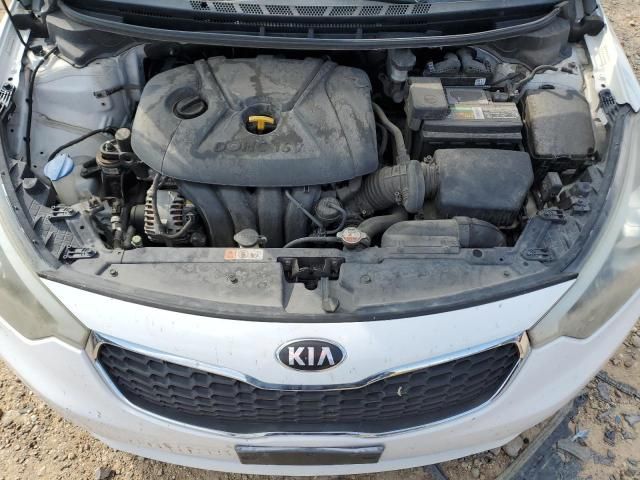 2016 KIA Forte LX