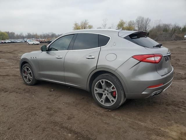 2017 Maserati Levante S Sport