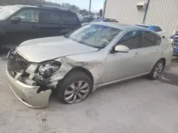 Infiniti salvage cars for sale: 2006 Infiniti M35 Base