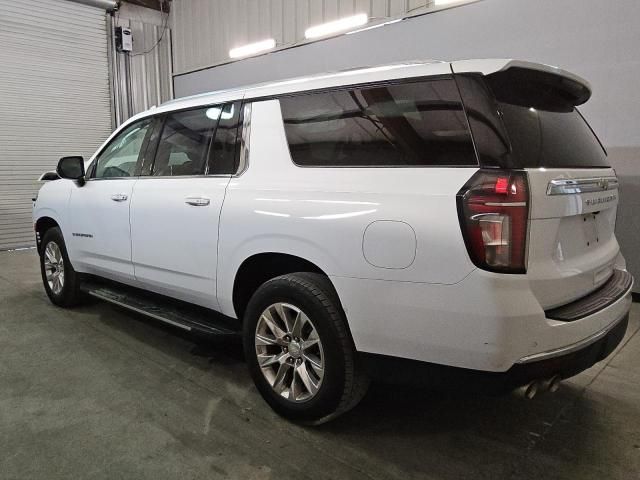 2023 Chevrolet Suburban C1500 Premier