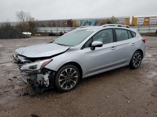 2020 Subaru Impreza Limited