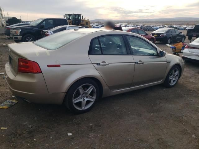 2004 Acura TL