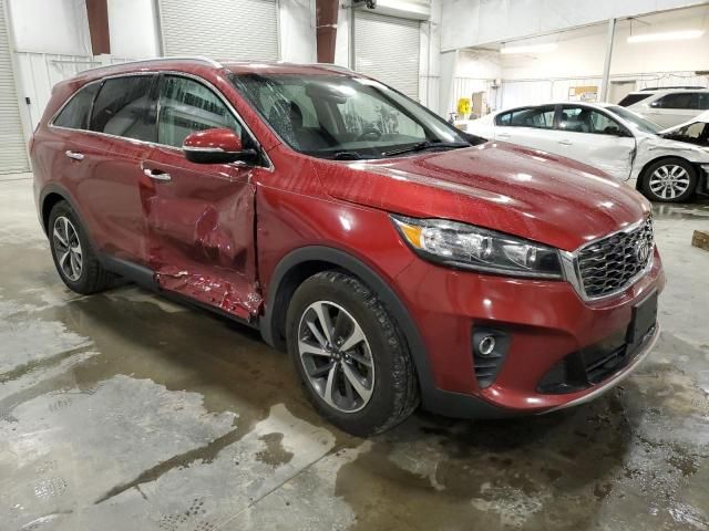 2019 KIA Sorento EX