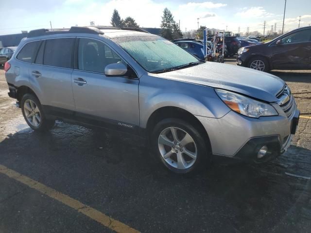 2014 Subaru Outback 2.5I Limited