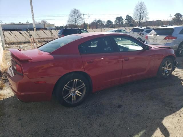 2012 Dodge Charger SXT