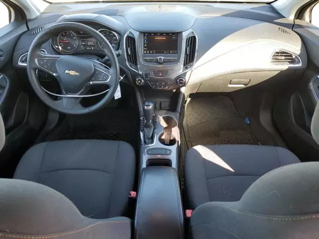 2019 Chevrolet Cruze LS