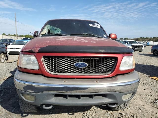 2001 Ford F150