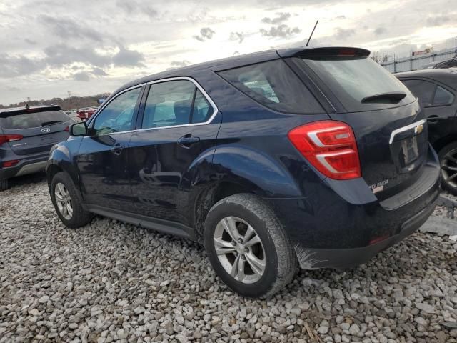 2017 Chevrolet Equinox LS