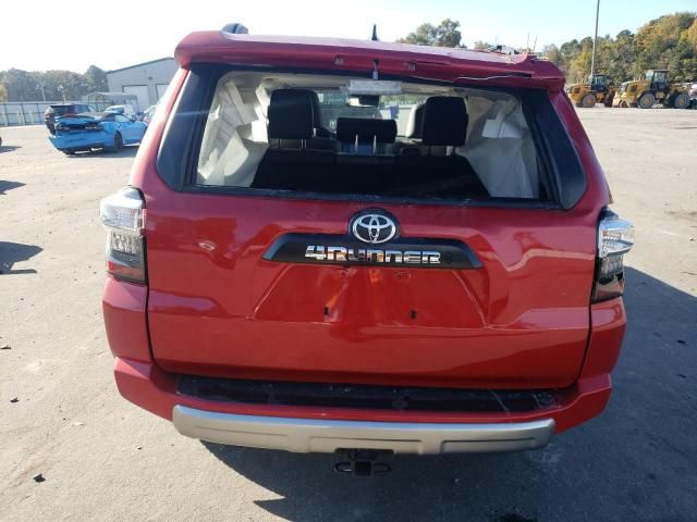 2023 Toyota 4runner SE