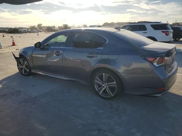 2016 Lexus GS 350 Base