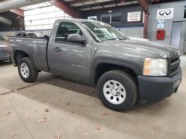 2011 Chevrolet Silverado K1500