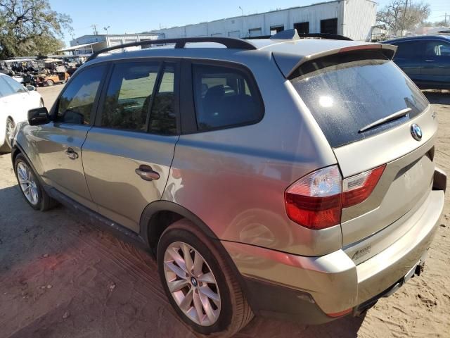 2008 BMW X3 3.0SI