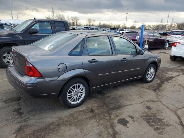 2007 Ford Focus ZX4