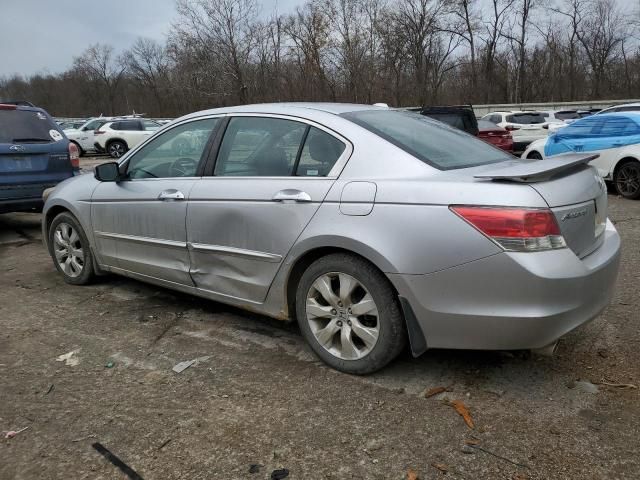 2008 Honda Accord EXL