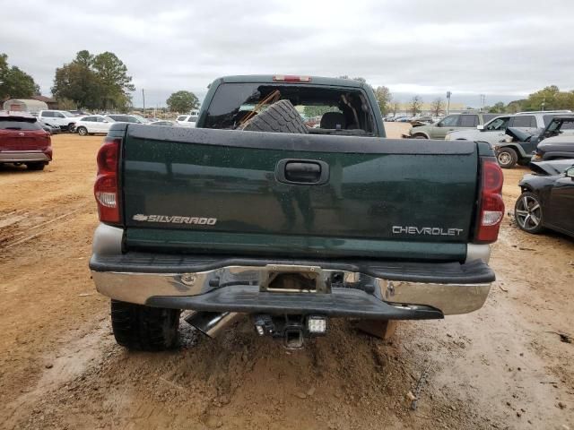 2004 Chevrolet Silverado K1500