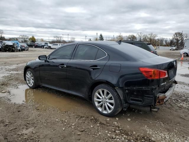 2009 Lexus IS 250