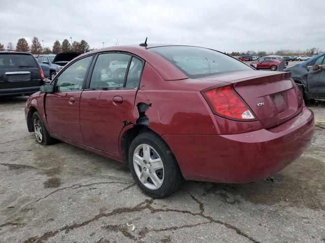 2007 Saturn Ion Level 2