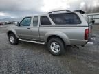 2001 Nissan Frontier King Cab XE