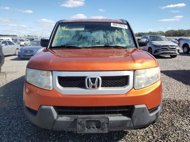 2011 Honda Element EX