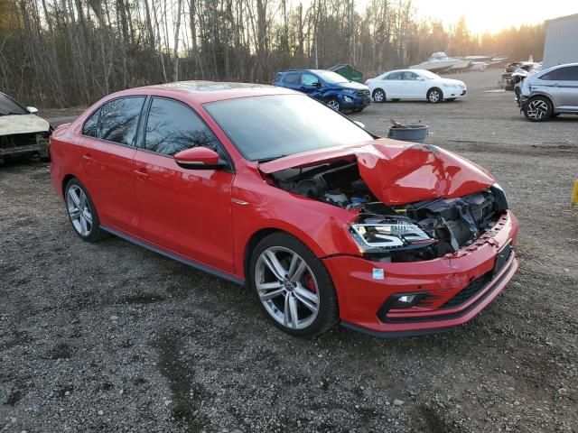 2016 Volkswagen Jetta GLI